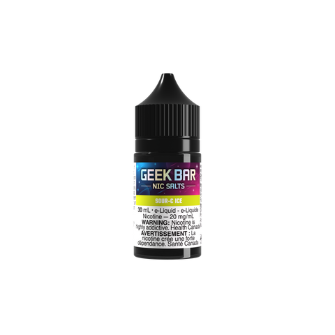 Geek Bar 30mL Salt