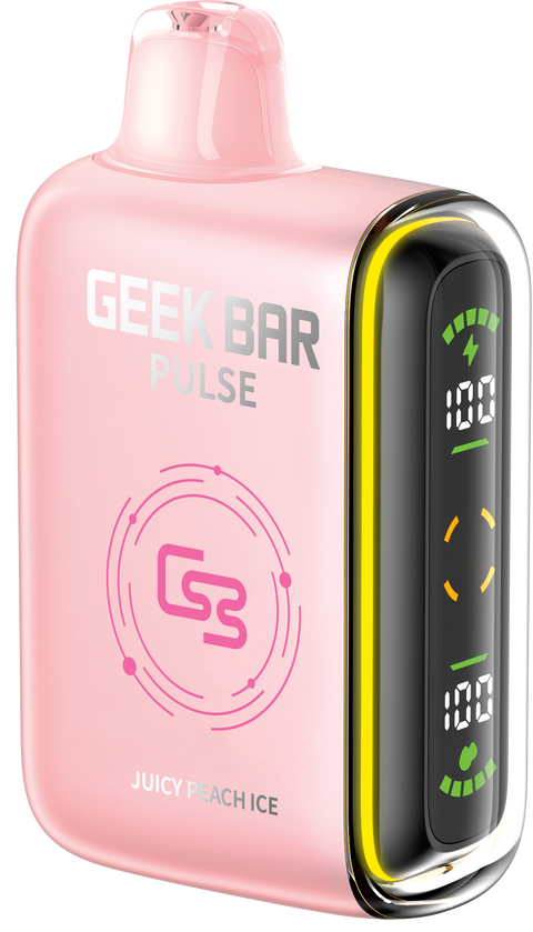 Geek Bar Pulse Disposable Vape