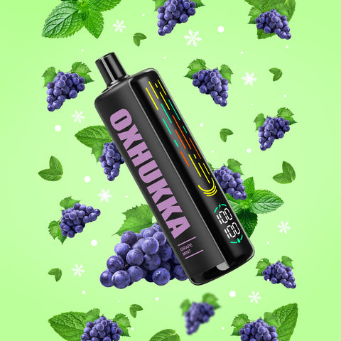 Oxhukka Disposable Vaporizer