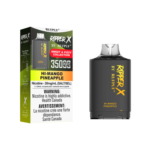 Ripper X 35K Pod