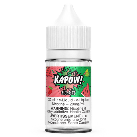 Kapow! 30mL Salt