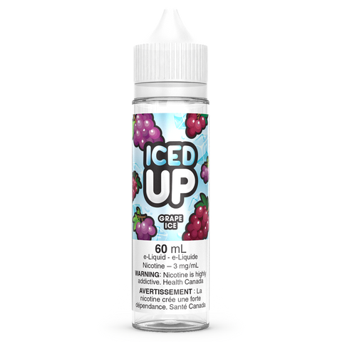 Iced Up 60mL Freebase