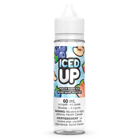 Iced Up 60mL Freebase