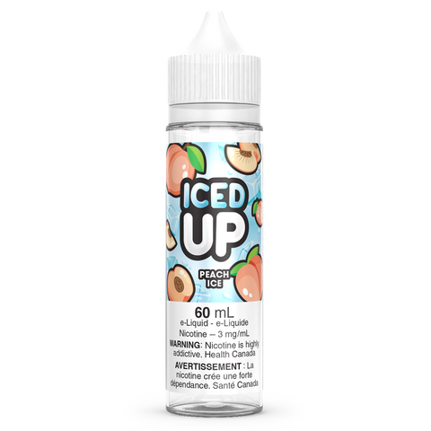 Iced Up 60mL Freebase