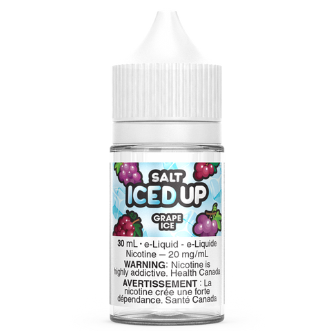 Iced Up 30mL Salt
