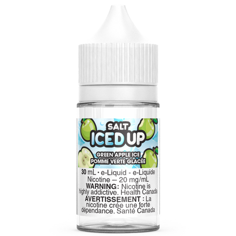 Iced Up 30mL Salt