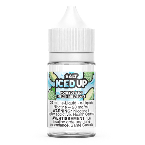 Iced Up 30mL Salt