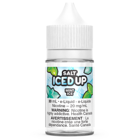 Iced Up 30mL Salt