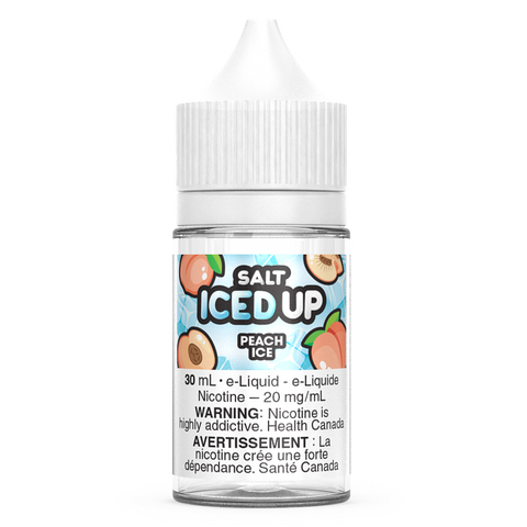 Iced Up 30mL Salt