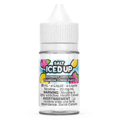 Iced Up 30mL Salt