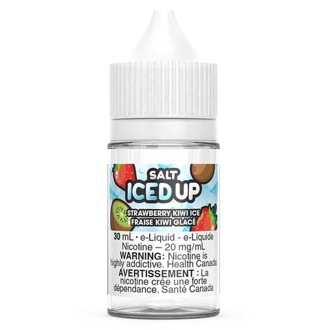 Iced Up 30mL Salt