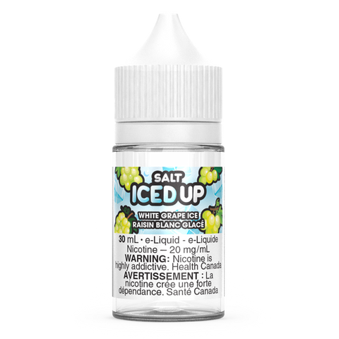 Iced Up 30mL Salt