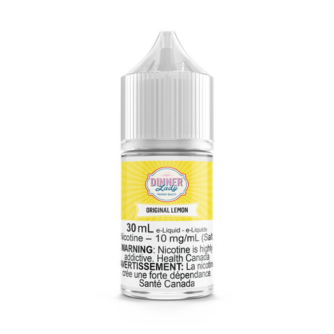 Dinner Lady 30mL Salt