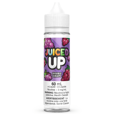 Juiced Up 60mL Freebase