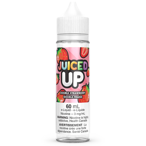 Juiced Up 60mL Freebase