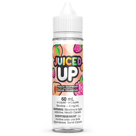 Juiced Up 60mL Freebase