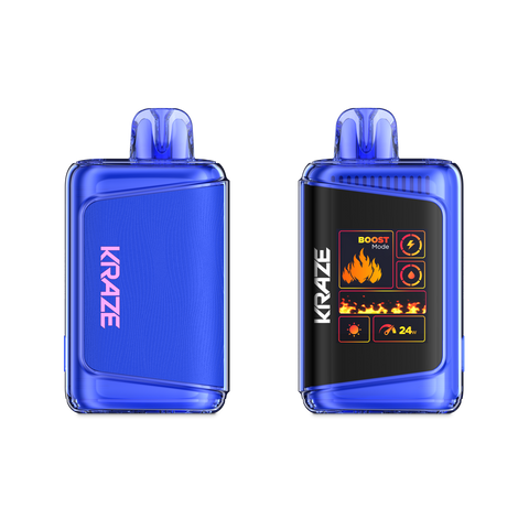 Kraze HD Mega Disposable Vape