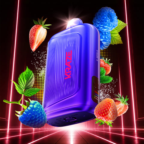 Kraze GIGA 40mL Disposable Vape