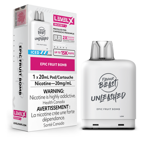 Unleashed Boost Pod