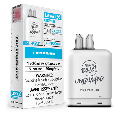 Unleashed Boost Pod