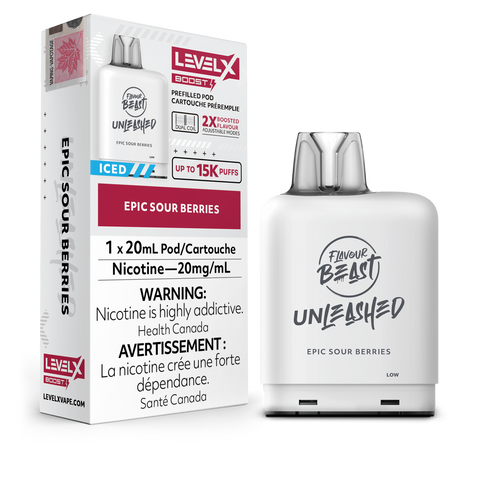Unleashed Boost Pod