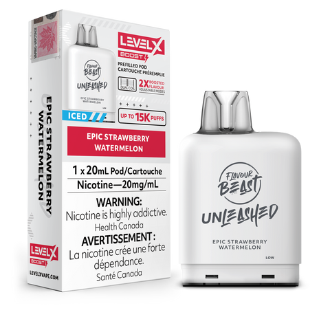Unleashed Boost Pod