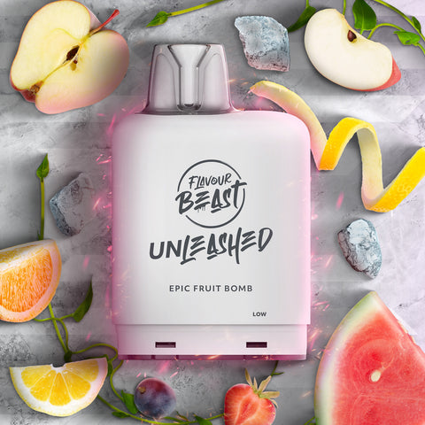 Unleashed Boost Pod