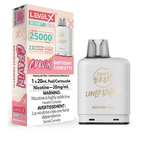 Unleashed Boost Pod