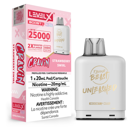 Unleashed Boost Pod