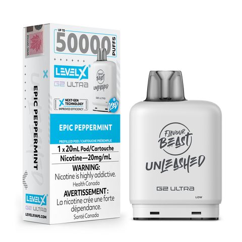 Level X Unleashed G2 Ultra Pod