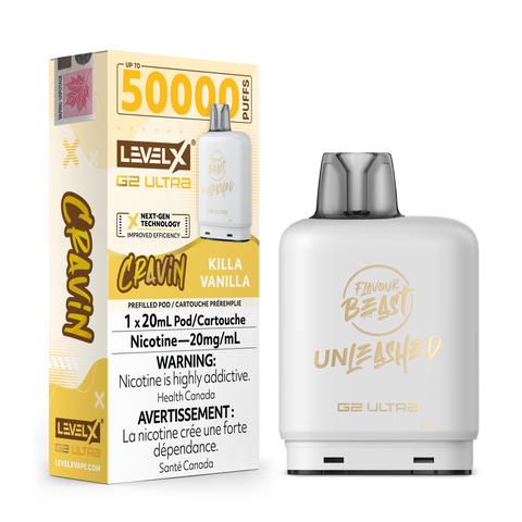 Level X Unleashed G2 Ultra Pod