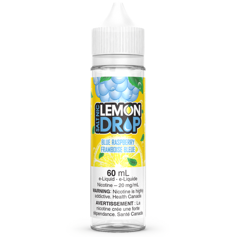 Blue Raspberry 60ML Salt