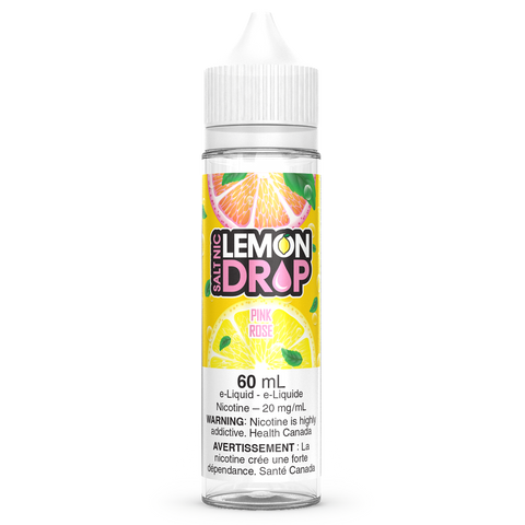 Lemon Drop 60mL Salt