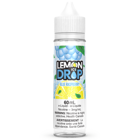 Blue Raspberry Ice