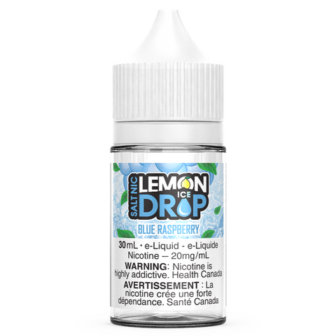 Blue Raspberry Ice Salt