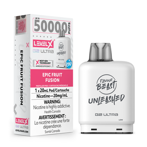 Level X Unleashed G2 Ultra Pod