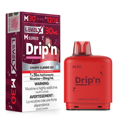 Drip'n Level X M Series 30mL Pod