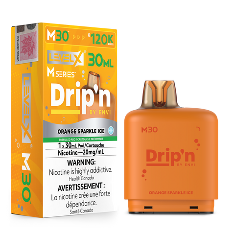Drip'n Level X M Series 30mL Pod