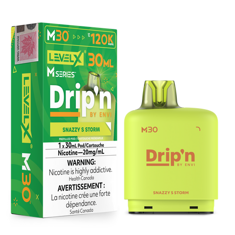 Drip'n Level X M Series 30mL Pod