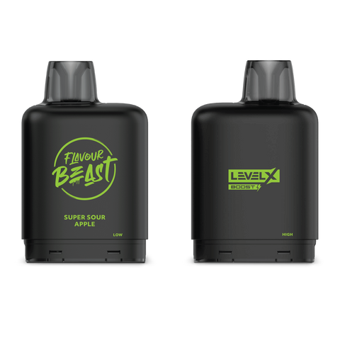 Level X Flavour Beast Boost Pod