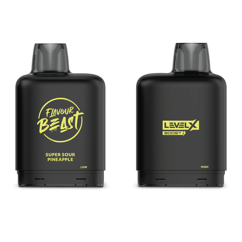 Level X Flavour Beast Boost Pod
