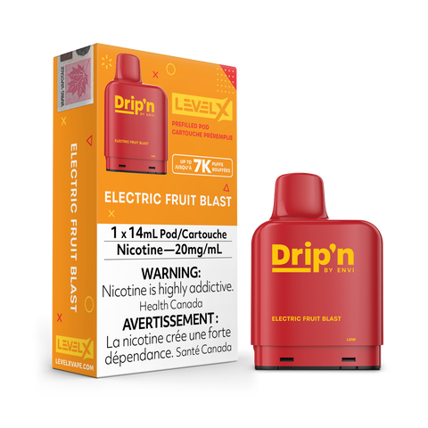Drip'n Level X G2 Ultra Pod