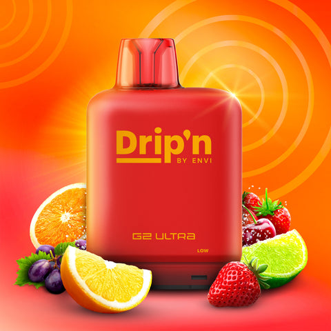 Drip'n Level X G2 Ultra Pod