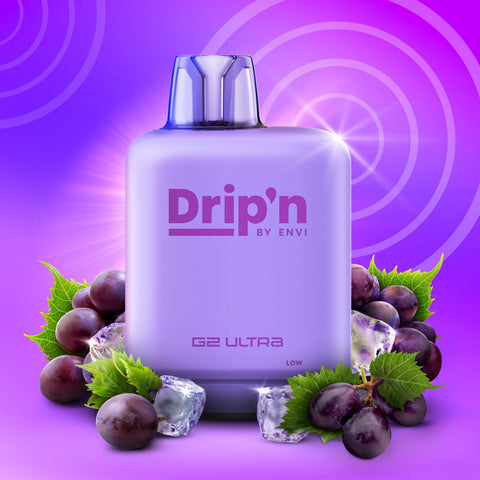 Drip'n Level X G2 Ultra Pod