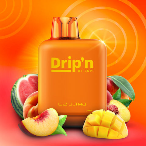 Drip'n Level X G2 Ultra Pod