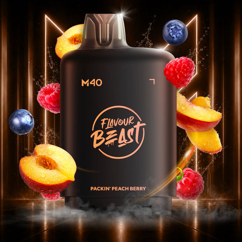 Level X M Series 40mL Pod