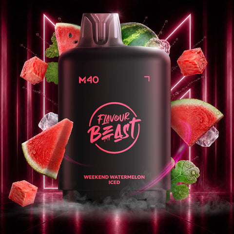 Level X M Series 40mL Pod