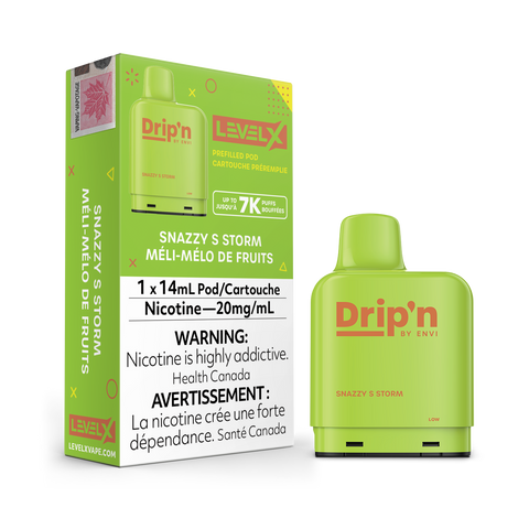 Drip'n Level X G2 Ultra Pod
