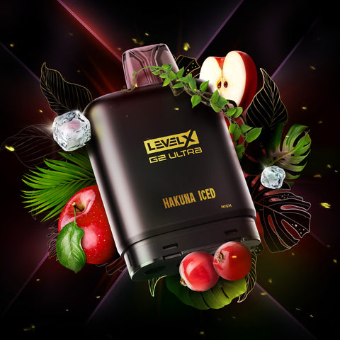 Level X G2 Ultra Pod