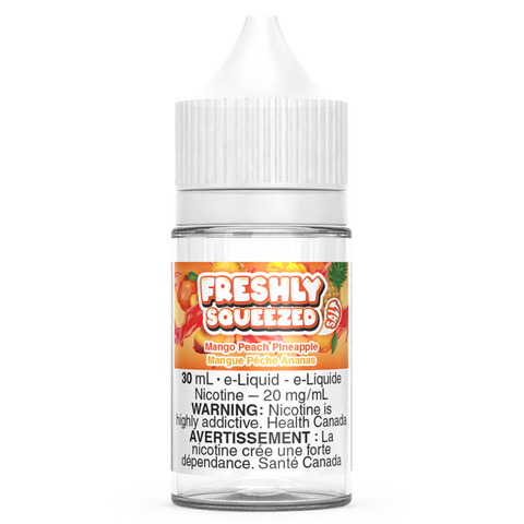 Freshly Squeezed 30mL Salt